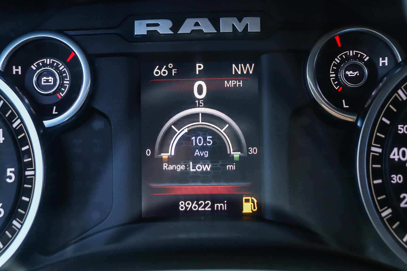 Used 2021 RAM 1500 Big Horn w/ Trailer Tow Group AWD/4WD image 21