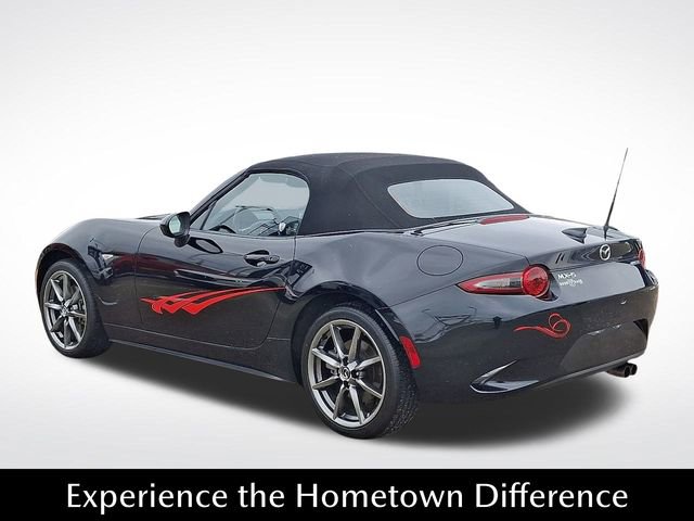 Certified 2023 MAZDA MX-5 Miata Grand Touring image 4