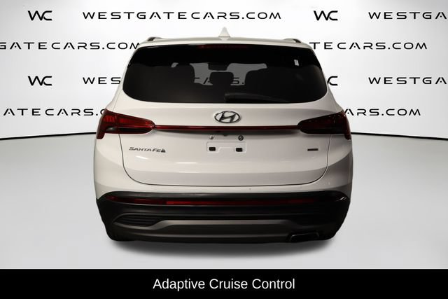 Used 2023 Hyundai Santa Fe SE w/ Cargo Package AWD/4WD image 4