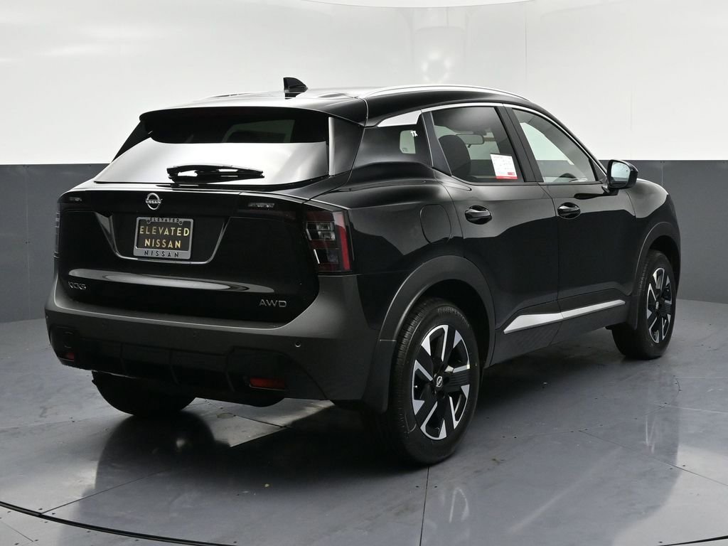 New 2026 Nissan Kicks SV w/ SV Premium Package AWD/4WD image 4
