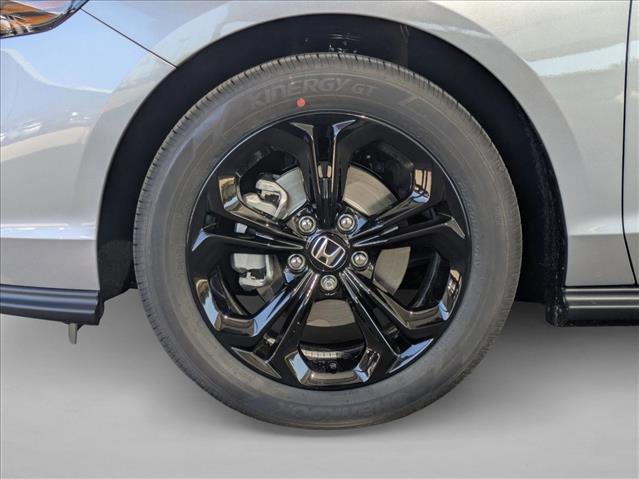 New 2025 Honda Accord SE image 11