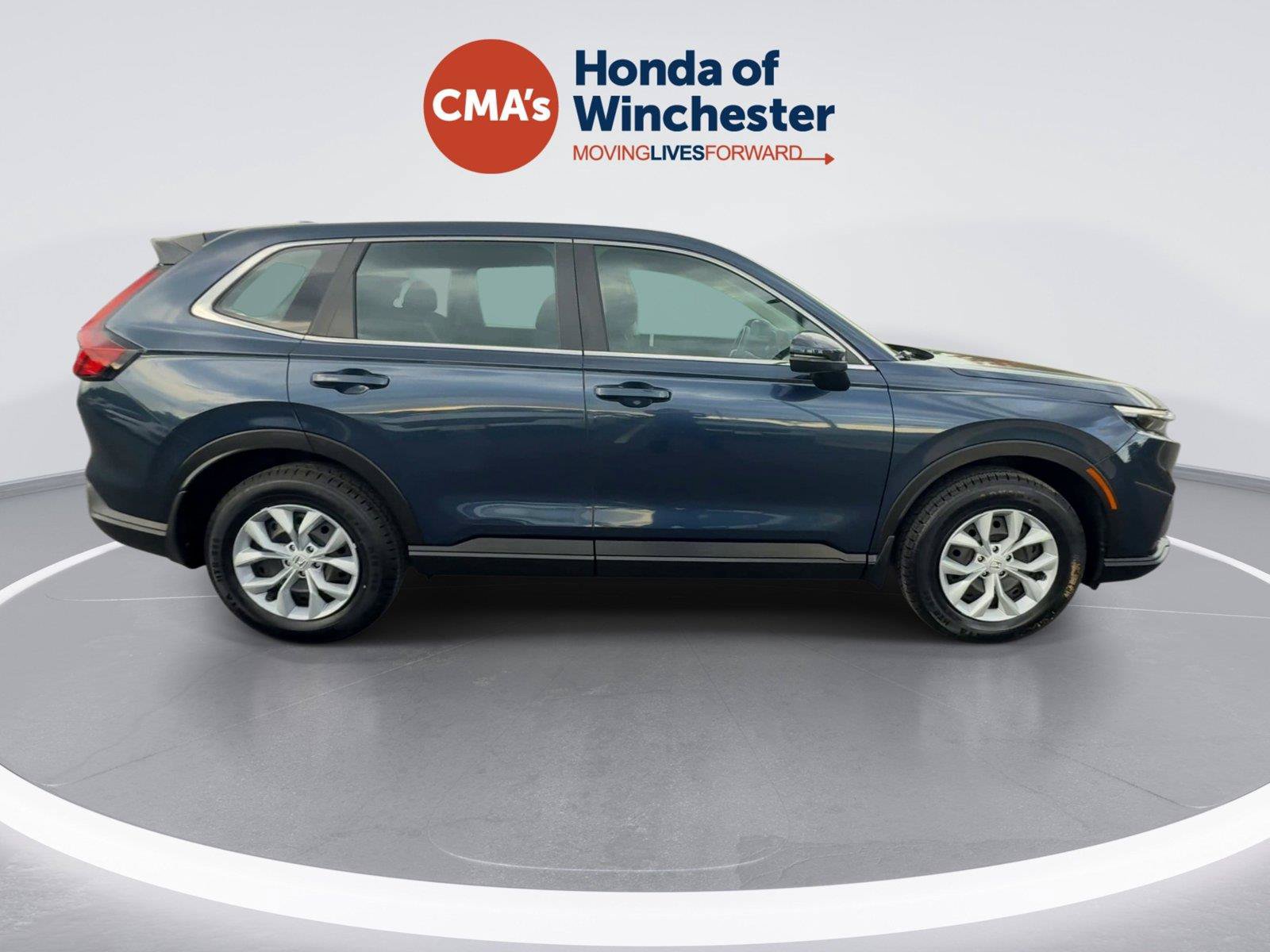 Certified 2024 Honda CR-V LX image 9