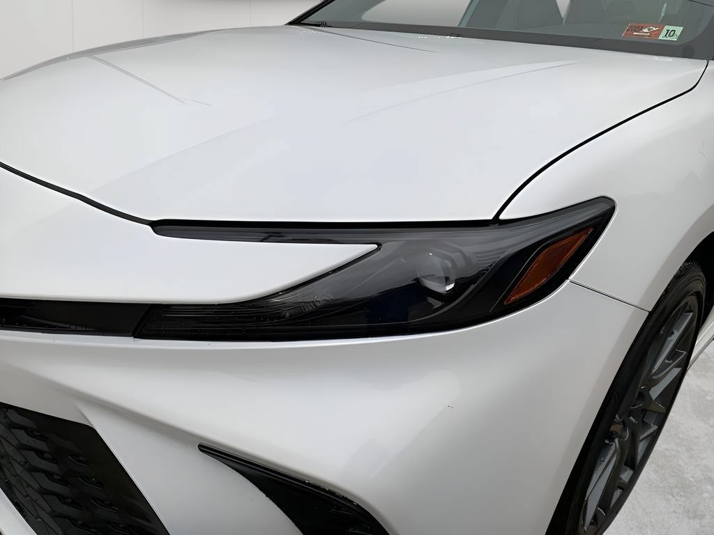 New 2026 Toyota Camry SE FWD image 29