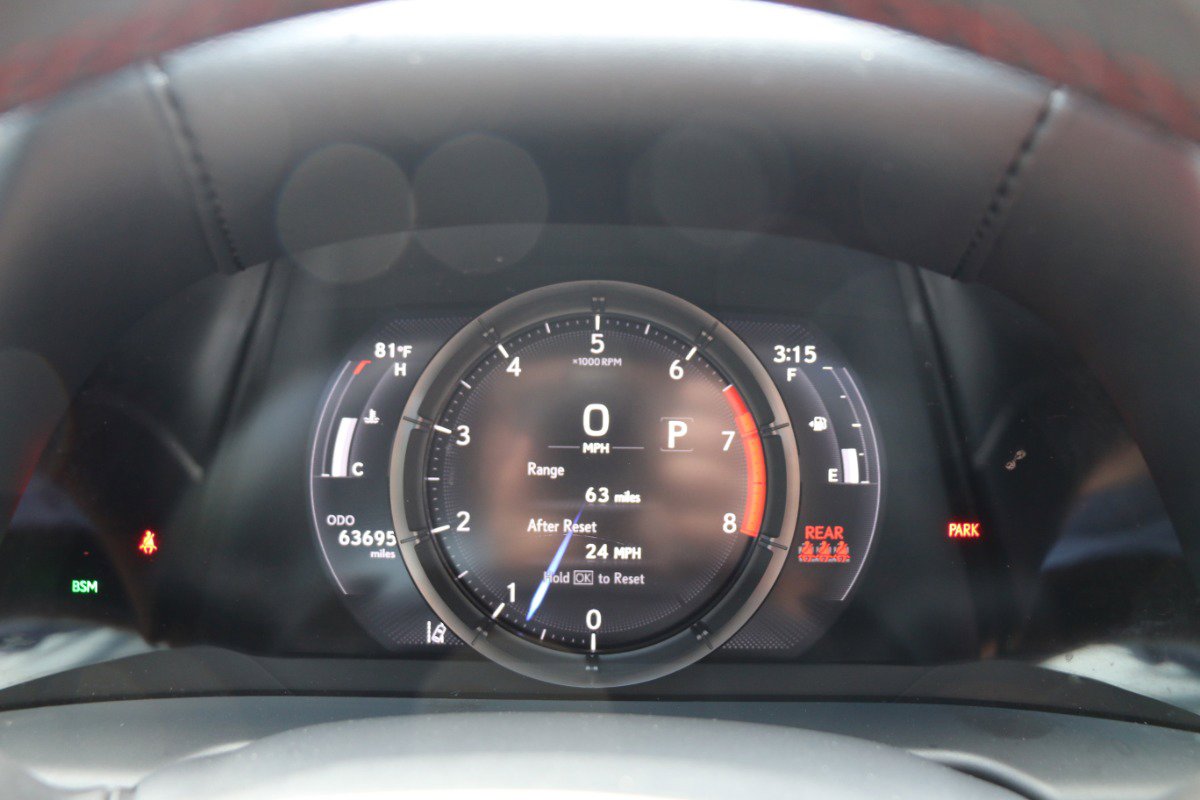 Used 2019 Lexus ES 350 F Sport w/ Accessory Package 2 FWD image 36
