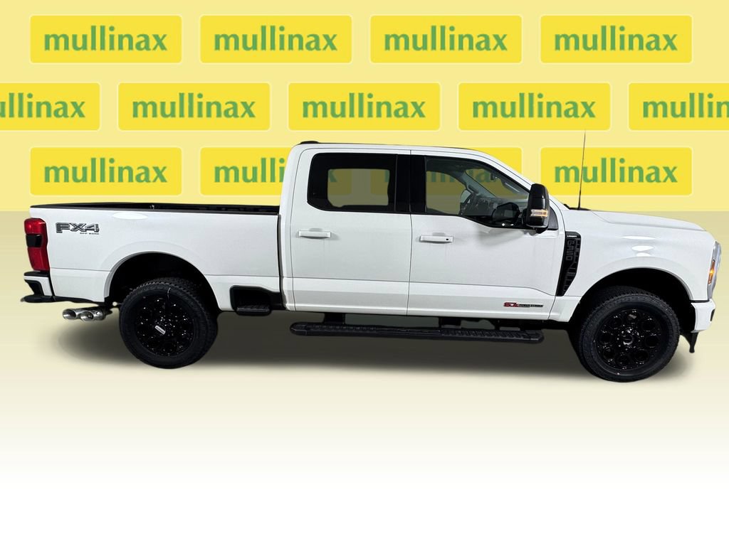 New 2026 Ford F350 Lariat w/ Black Appearance Package AWD/4WD image 21