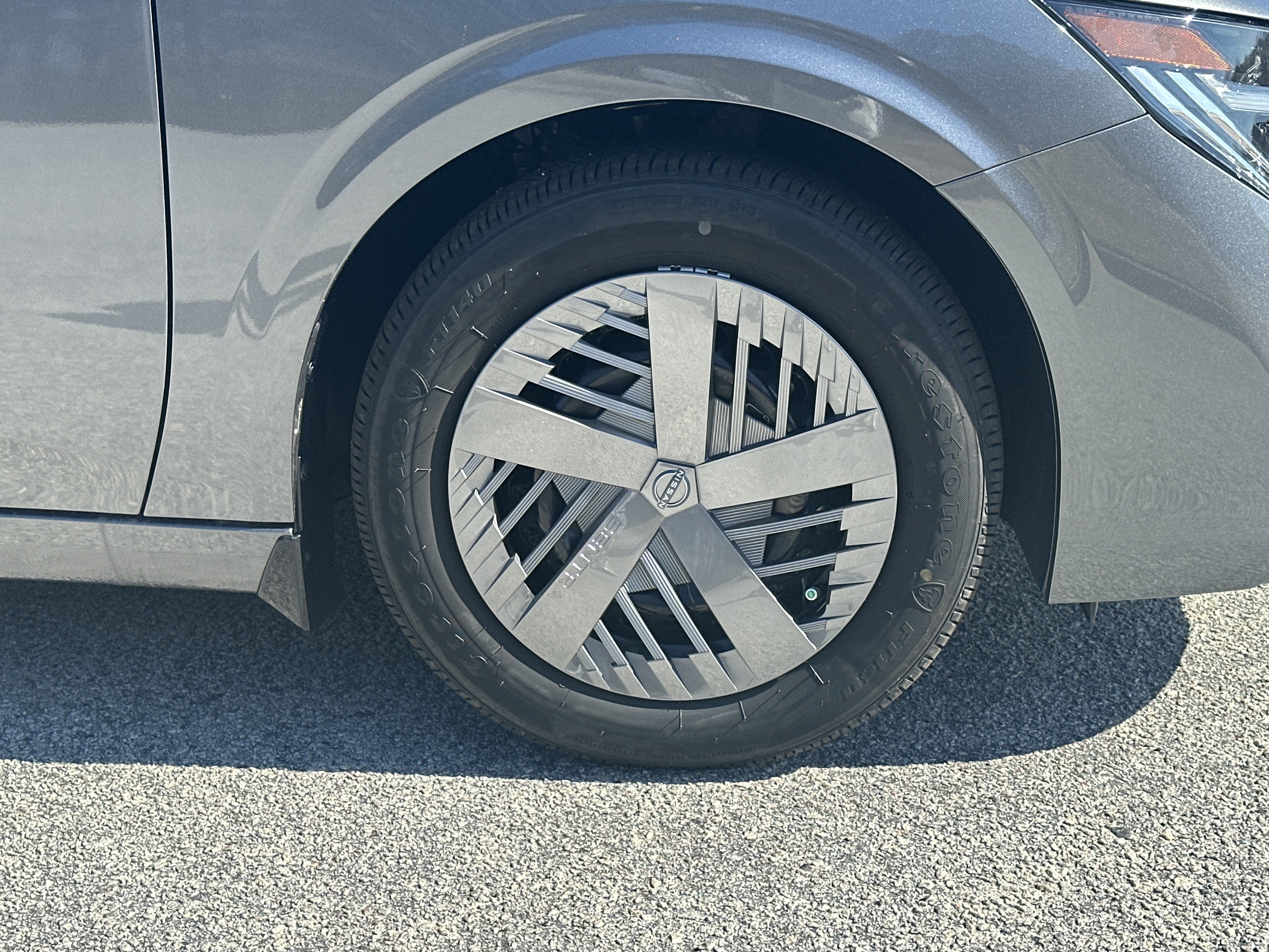 New 2026 Nissan Sentra S w/ Floor Mat Package image 12