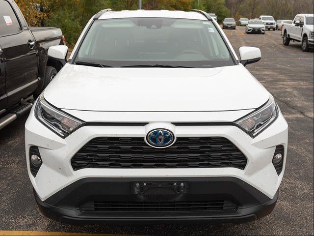 Used 2020 Toyota RAV4 XLE w/ All Weather Liner Package AWD/4WD image 3