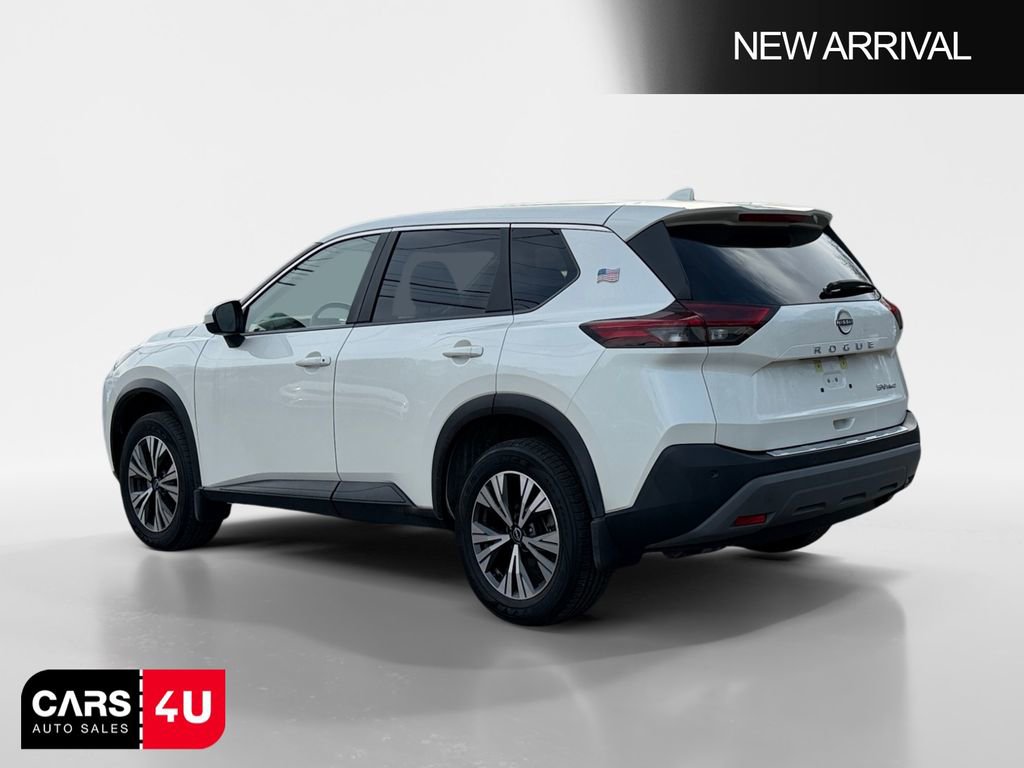 Used 2023 Nissan Rogue SV image 5