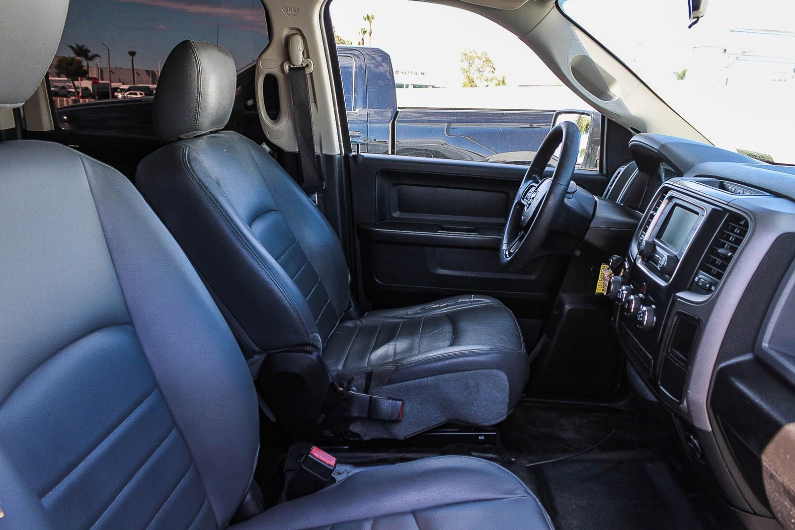 Used 2019 RAM 1500 Tradesman w/ Protection Group AWD/4WD image 16