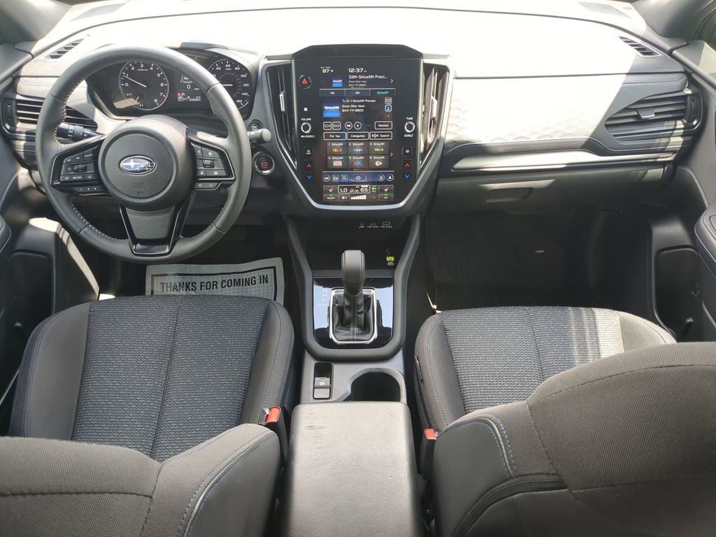 Certified 2025 Subaru Forester Premium AWD/4WD image 11