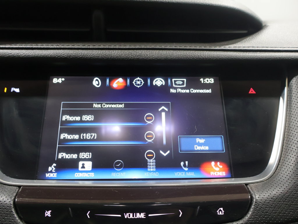 Used 2018 Cadillac XT5 Luxury w/ Driver Awareness Package AWD/4WD image 26