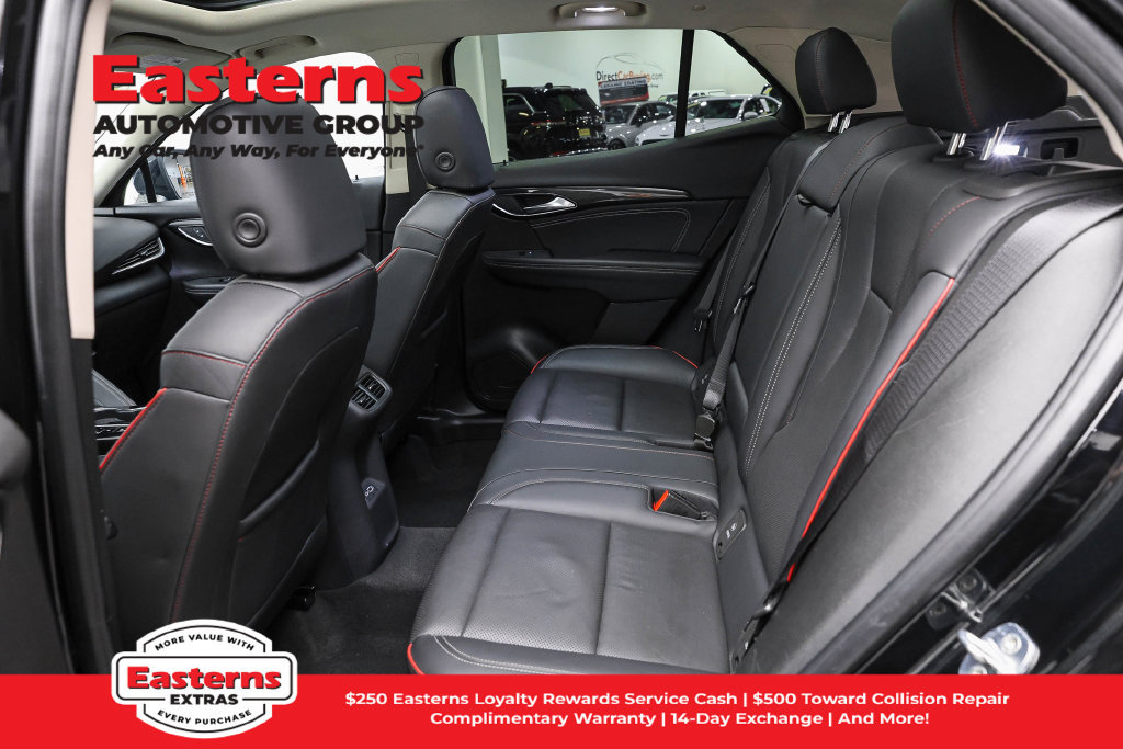 Used 2023 Buick Envision Essence w/ Sport Touring Package FWD image 23