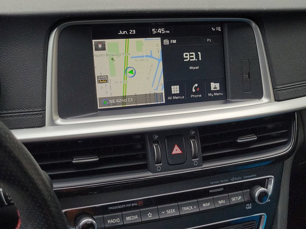 Used 2019 Kia Optima SX FWD image 25