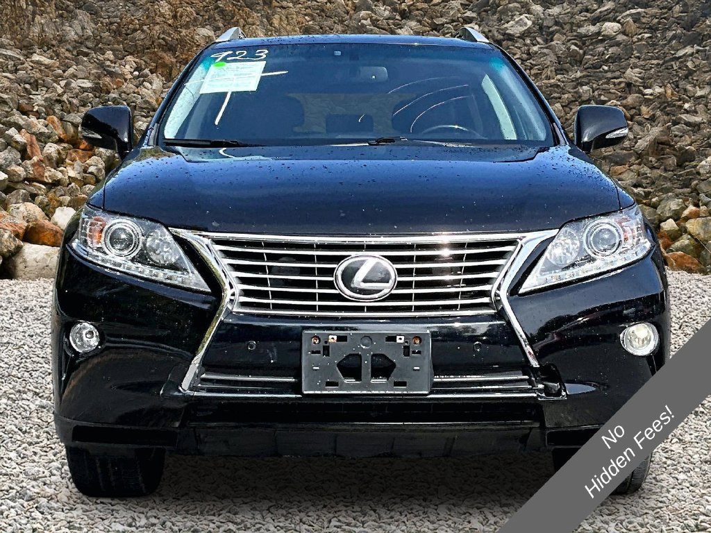 Used 2014 Lexus RX 350 AWD w/ Navigation Package image 3