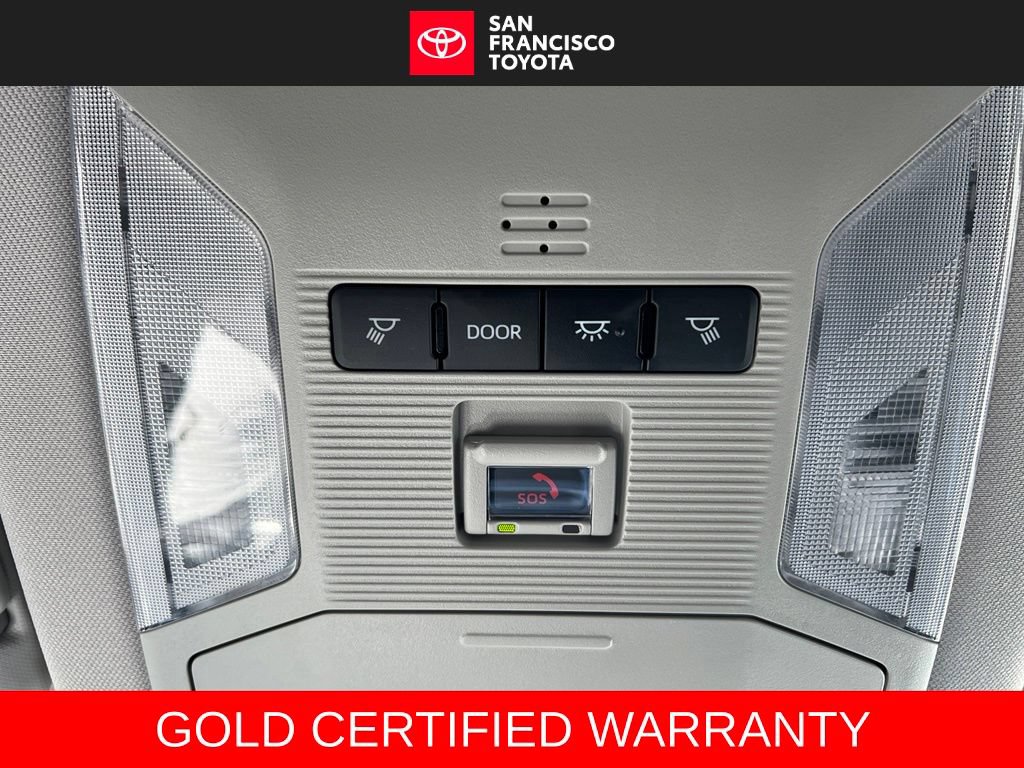 Certified 2025 Toyota RAV4 LE AWD/4WD image 30