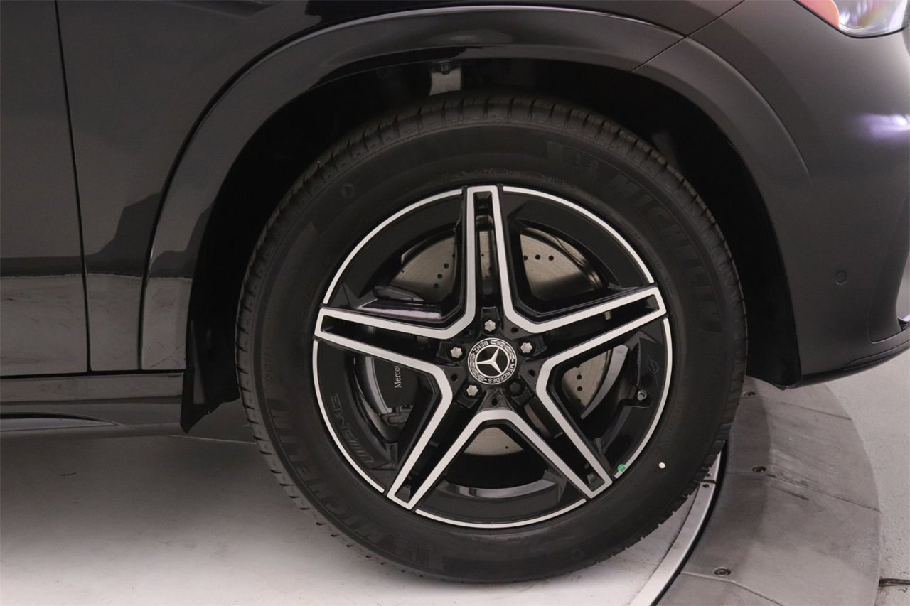 New 2026 Mercedes-Benz GLE 450 4MATIC Coupe image 13