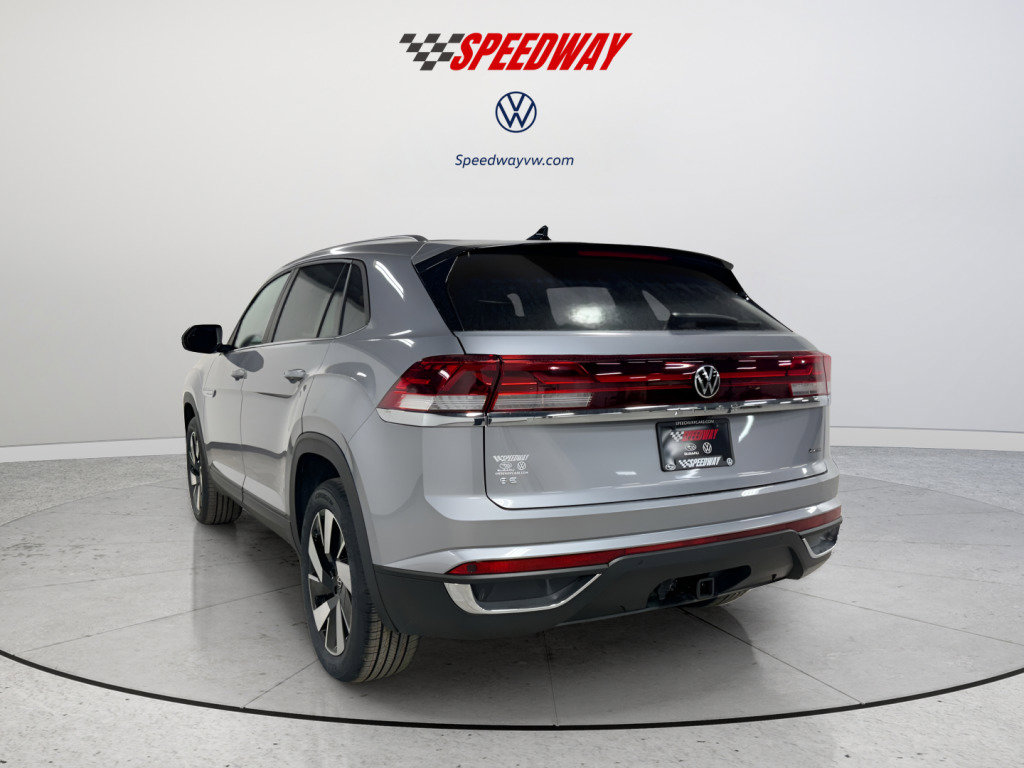 New 2026 Volkswagen Atlas Cross Sport SE image 5