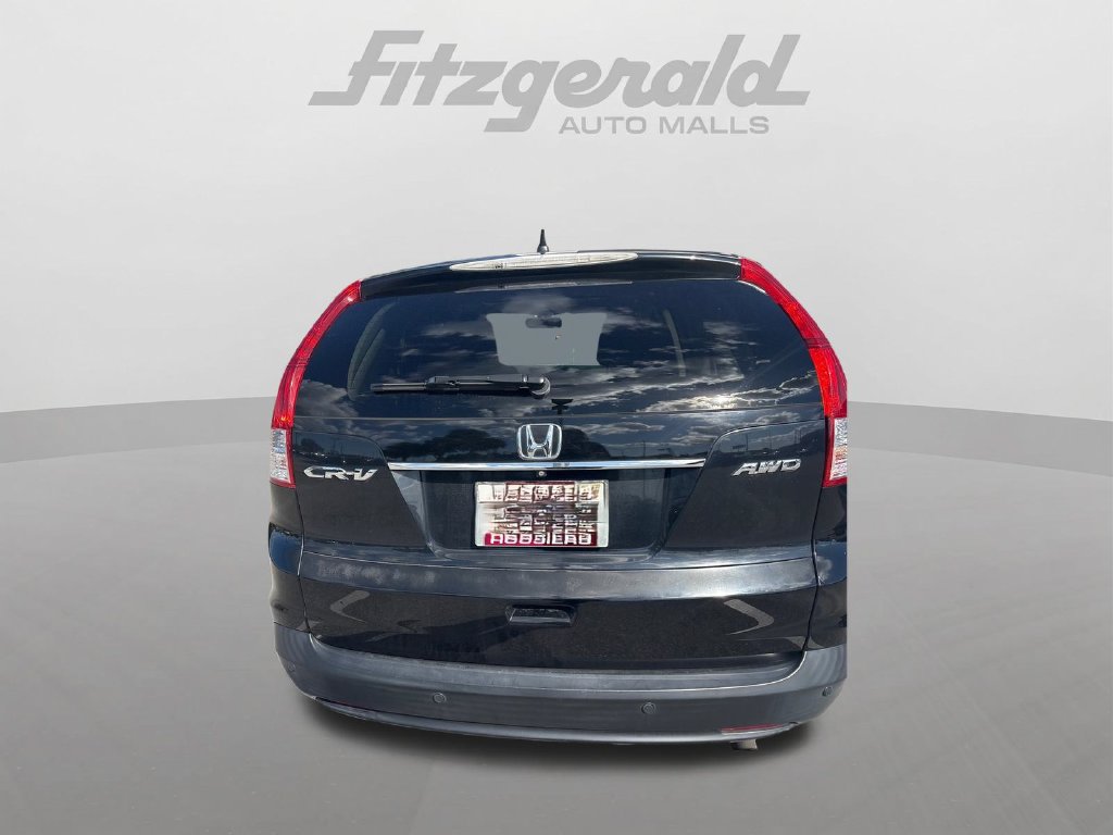 Used 2014 Honda CR-V EX image 5
