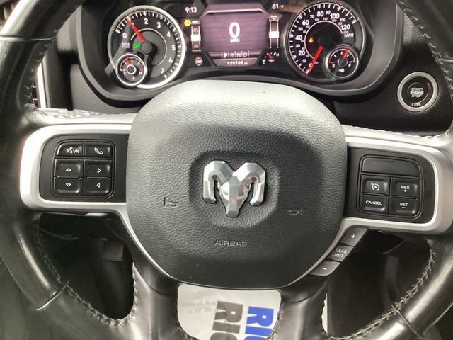 Used 2022 RAM 2500 Big Horn w/ Level C Equiment Group AWD/4WD image 12