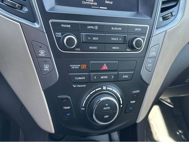 Used 2018 Hyundai Santa Fe Sport FWD image 9