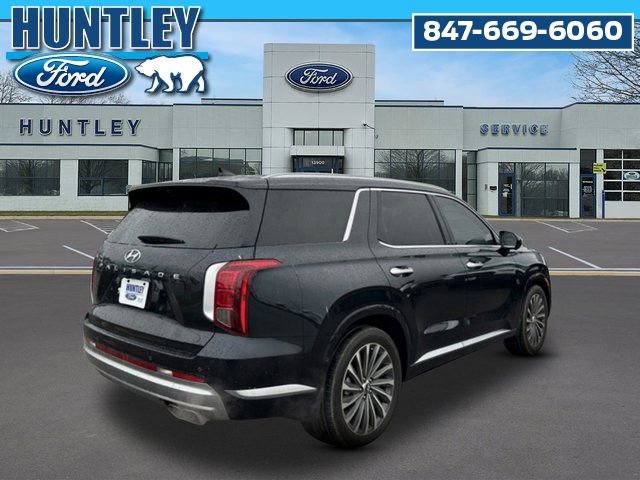 Used 2024 Hyundai Palisade Calligraphy AWD/4WD image 5
