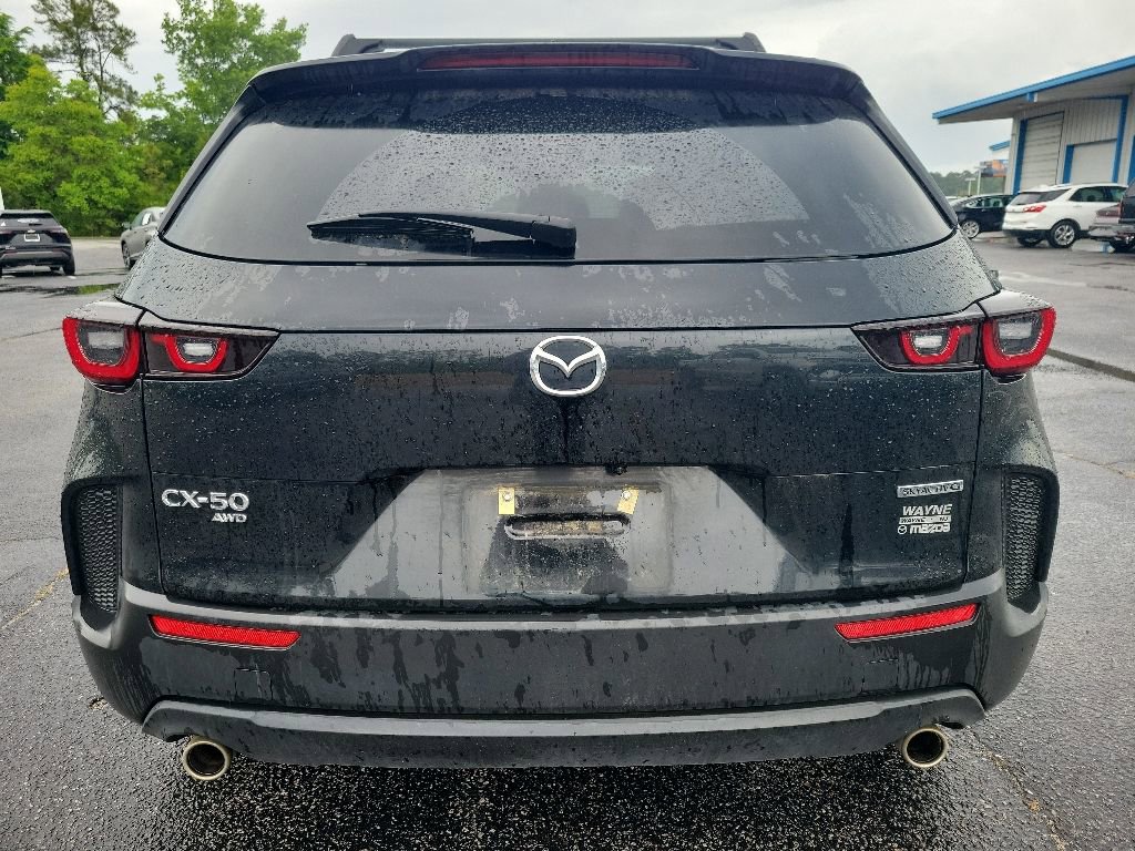 Used 2025 MAZDA CX-50 AWD 2.5 S w/ Weather Package image 8