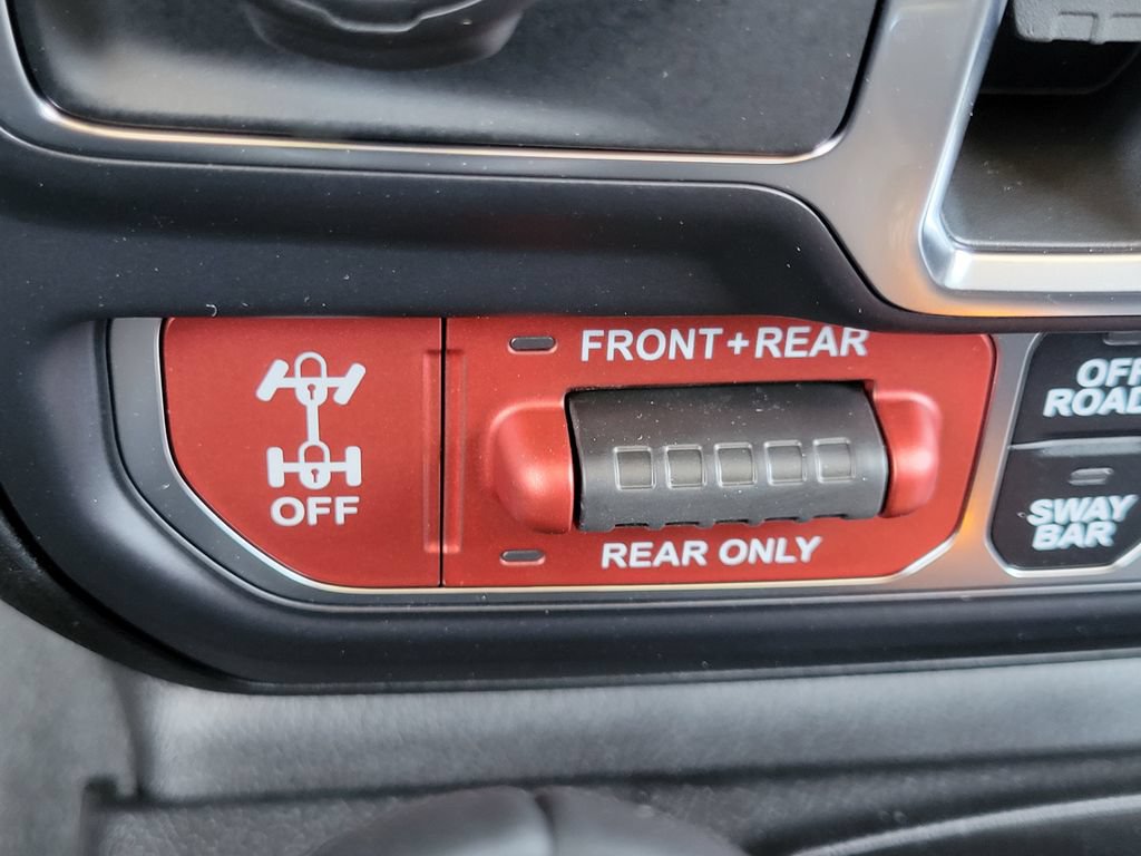New 2026 Jeep Gladiator Rubicon AWD/4WD image 12