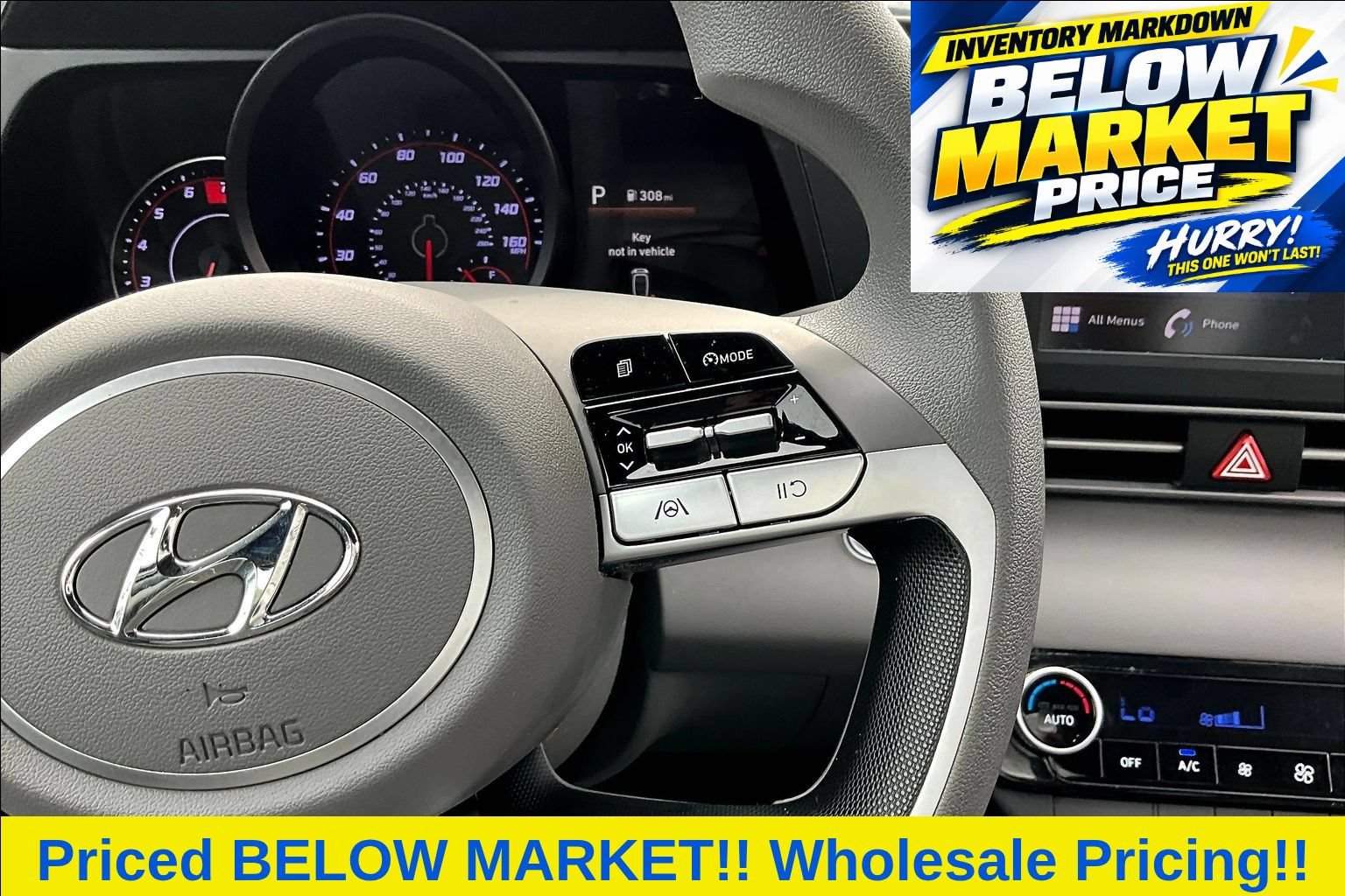 Used 2022 Hyundai Elantra SEL w/ Cargo Package FWD image 14