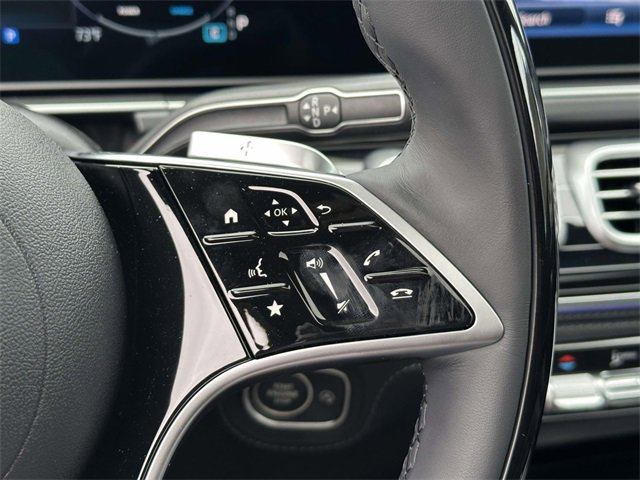 New 2026 Mercedes-Benz GLS 450 4MATIC image 23