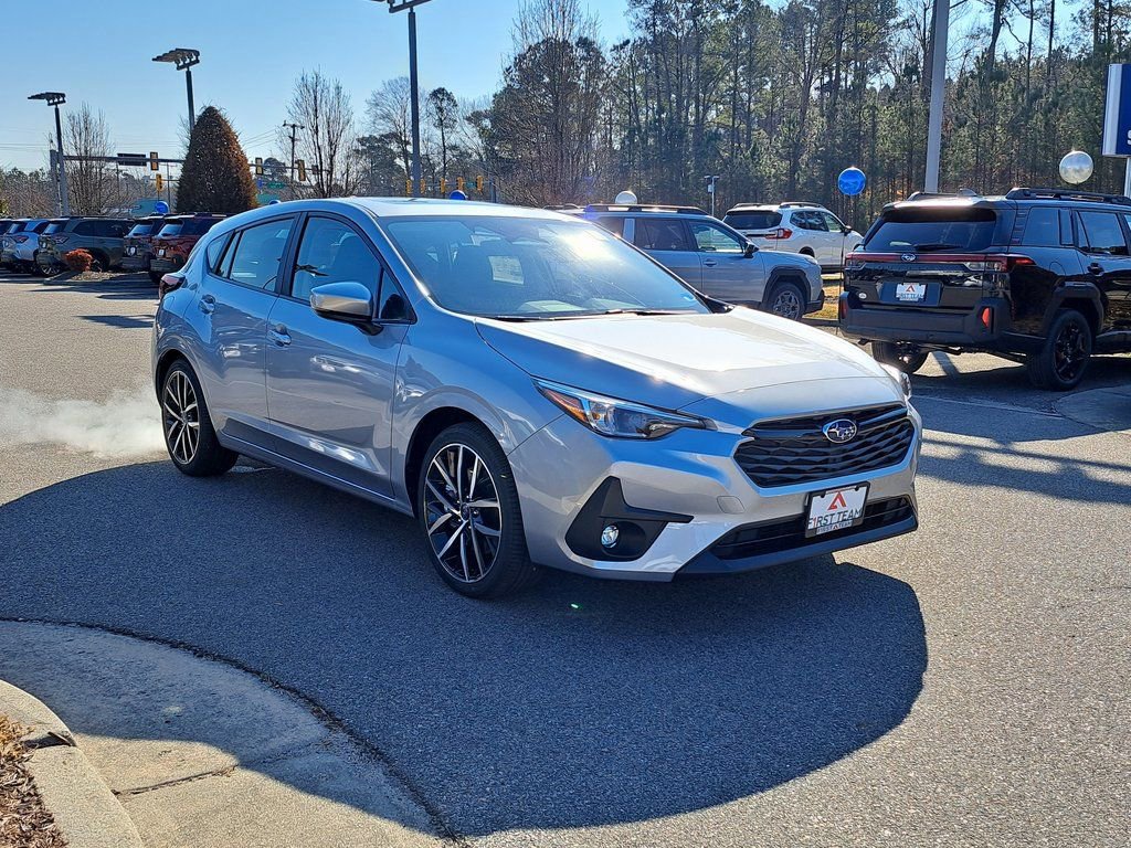 New 2026 Subaru Impreza 2.0i Sport image 1