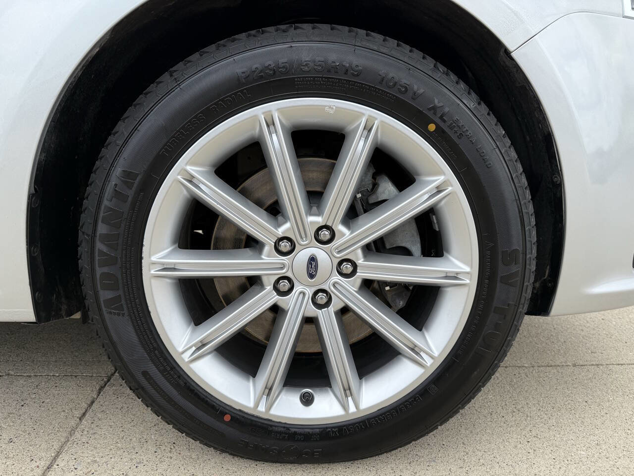 Used 2019 Ford Flex Limited image 11