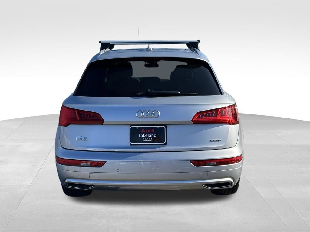 Used 2019 Audi Q5 2.0T Premium Plus w/ Premium Plus Package image 3