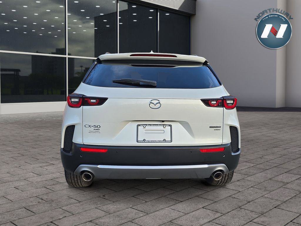 Used 2023 MAZDA CX-50 2.5 Turbo w/ Cargo Package image 6