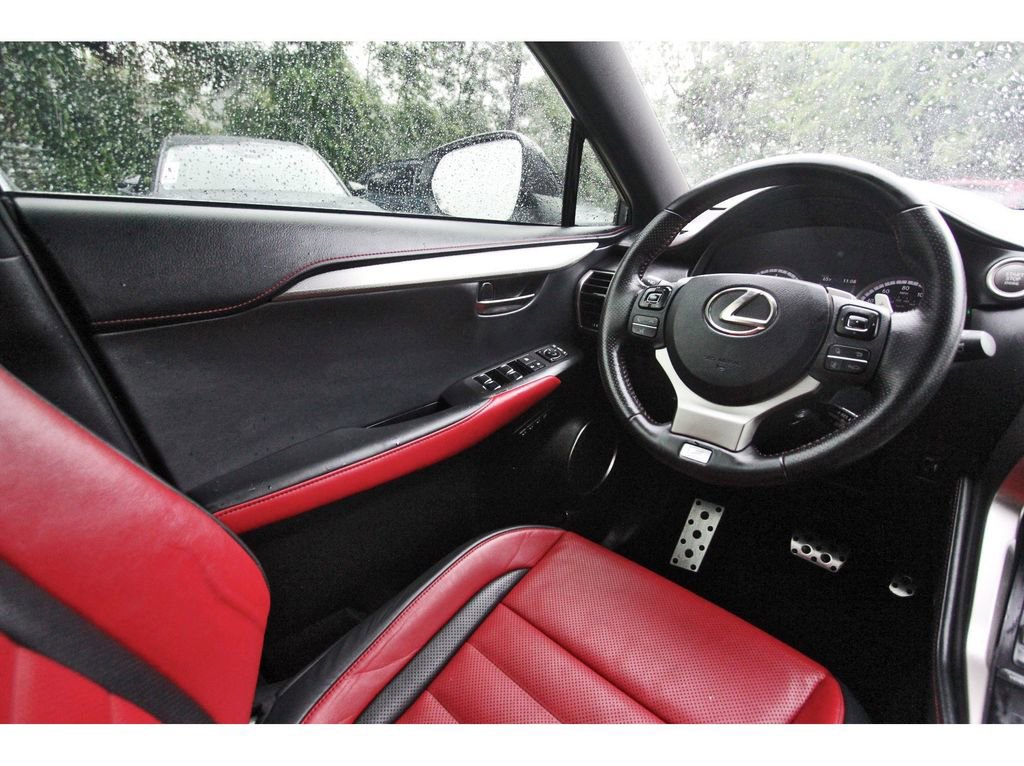 Used 2020 Lexus NX 300 F Sport w/ F Sport Premium Package FWD image 6