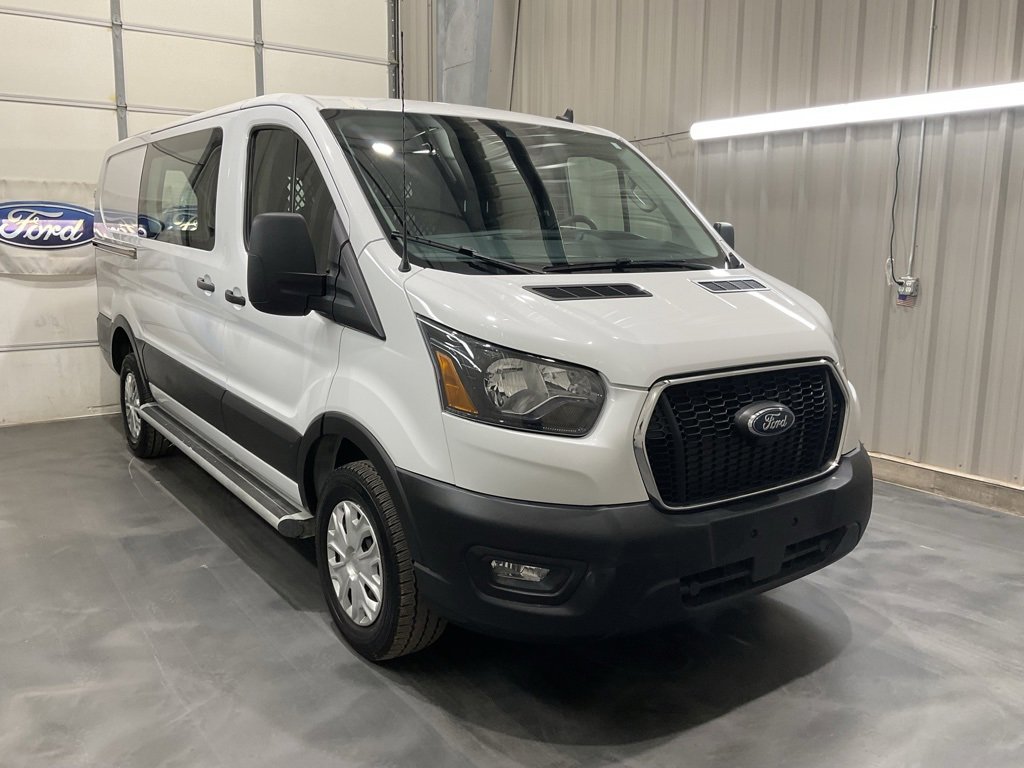 Used 2024 Ford Transit 250 Low Roof w/ Exterior Upgrade Package