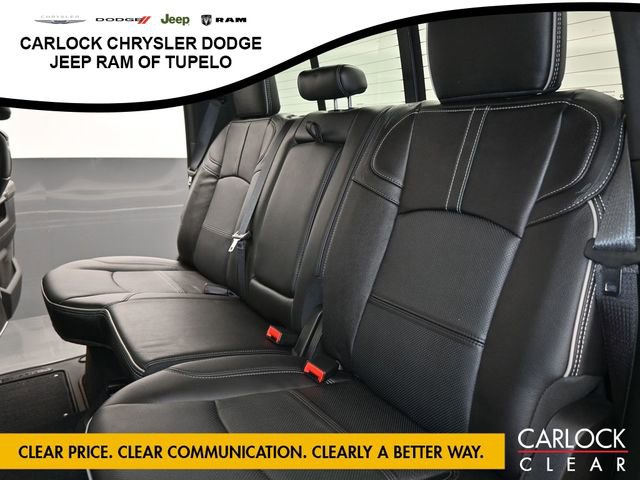 Used 2024 RAM 2500 Limited AWD/4WD image 32