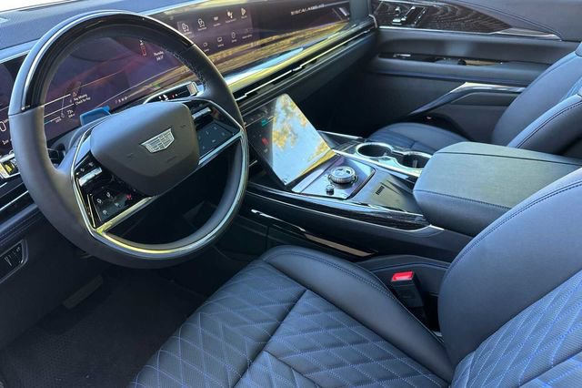New 2026 Cadillac Escalade IQ Sport 1 w/ LPO, ONYX Package image 9