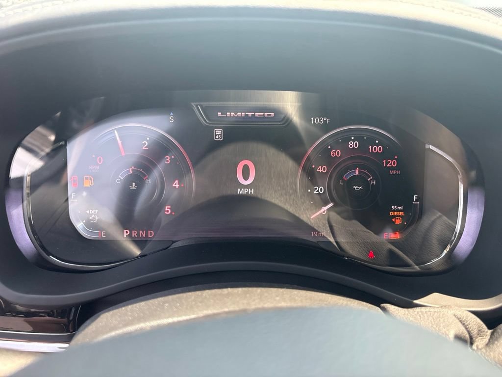 New 2026 RAM 3500 Limited AWD/4WD image 24