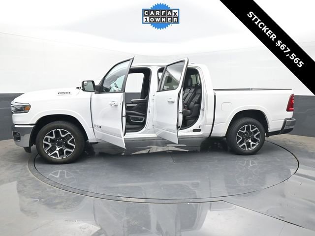 Used 2025 RAM 1500 Laramie image 51