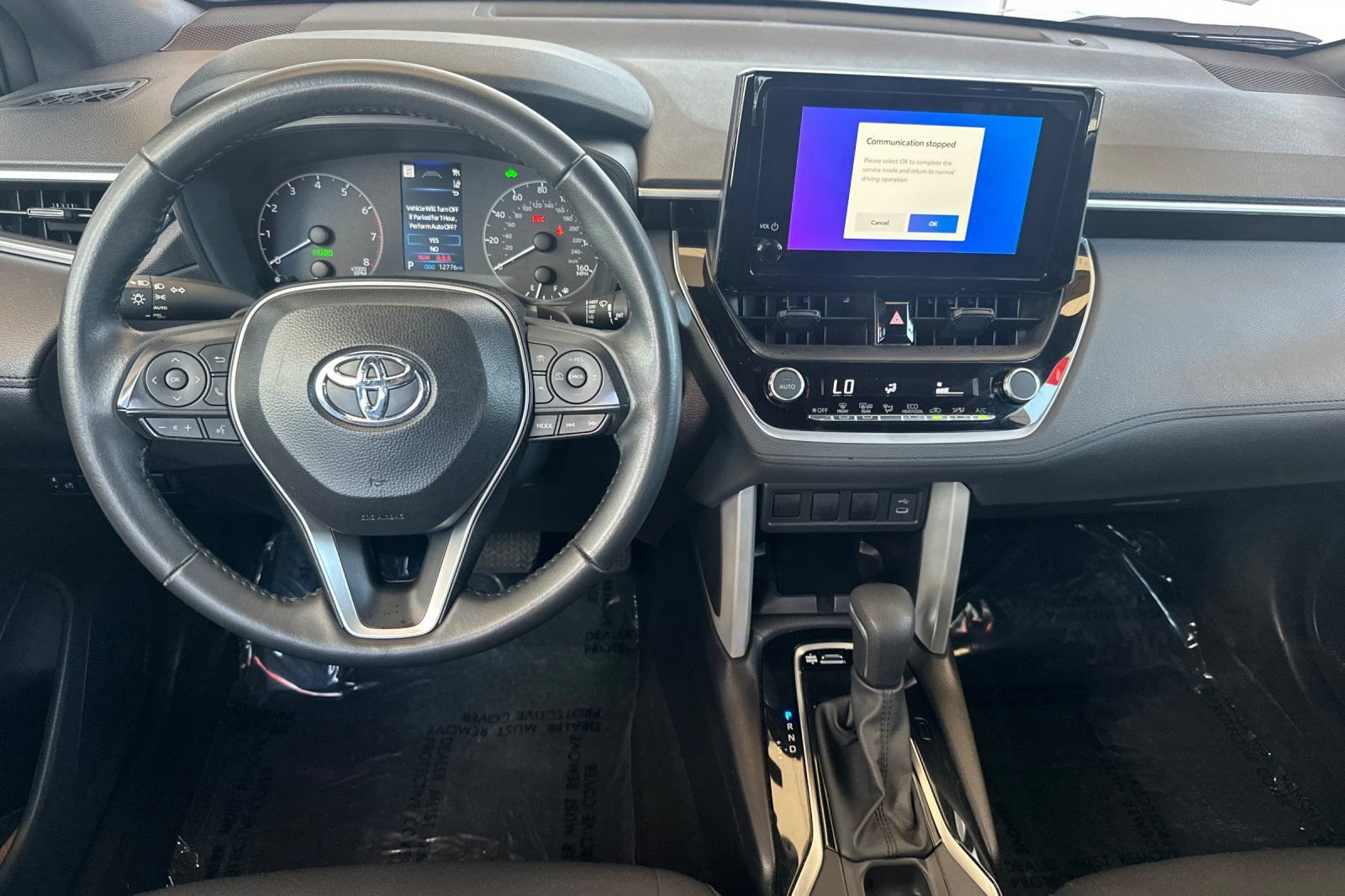 Used 2025 Toyota Corolla Cross AWD Hybrid image 17