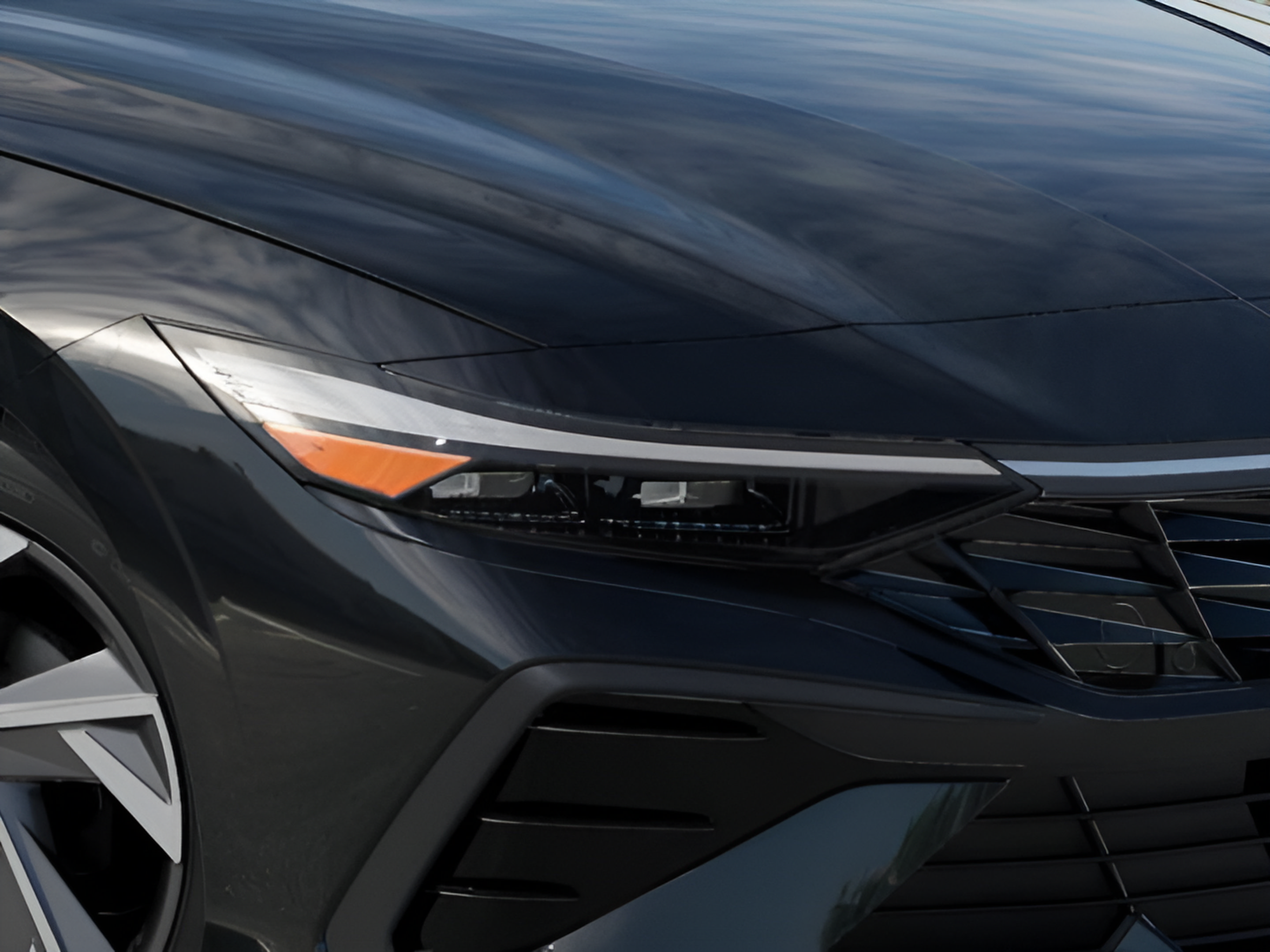 New 2026 Hyundai Elantra Limited FWD image 16
