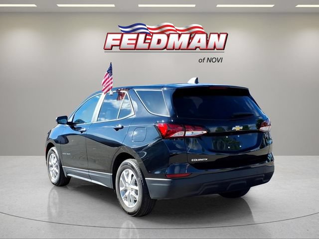 Used 2024 Chevrolet Equinox LS w/ LS Convenience Package FWD image 3