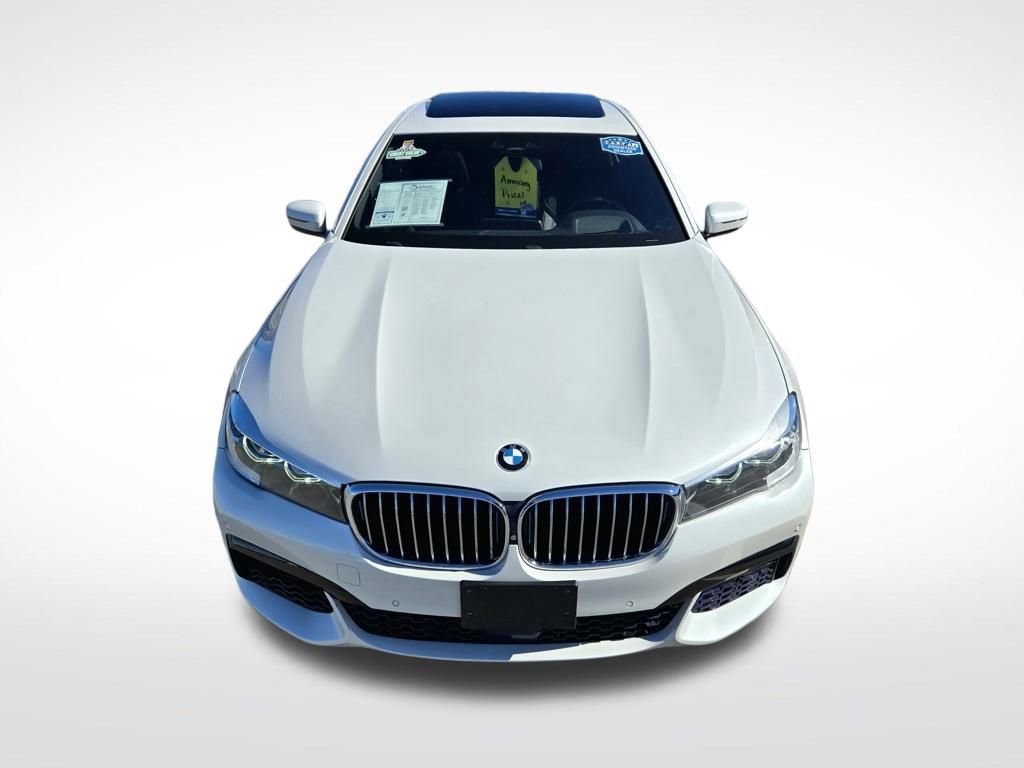 Used 2018 BMW 740e xDrive w/ M Sport Package image 63