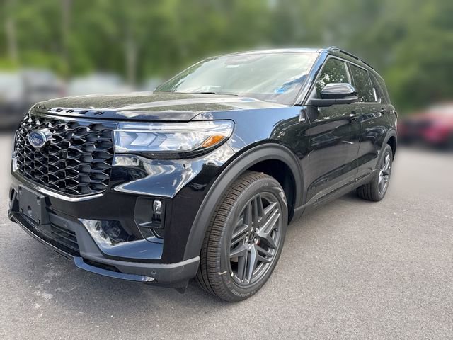 New 2026 Ford Explorer ST-Line w/ ST-Line Street Pack