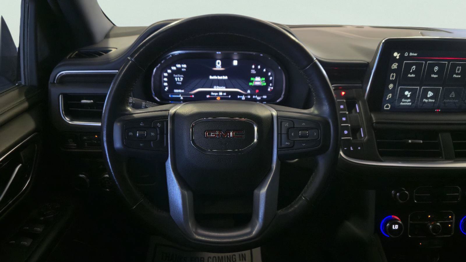 Used 2022 GMC Yukon SLE RWD image 14