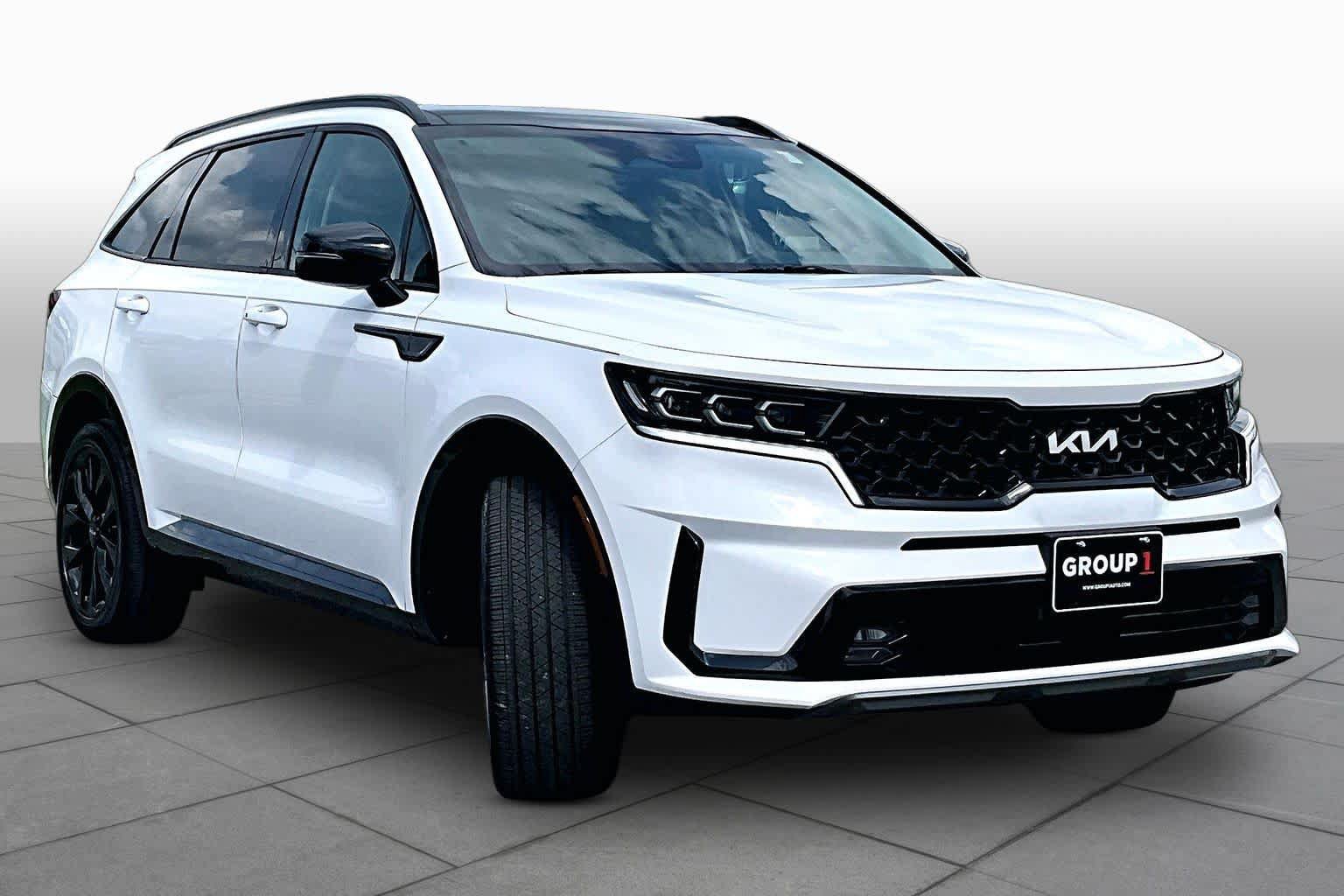 Used 2022 Kia Sorento SX FWD image 3