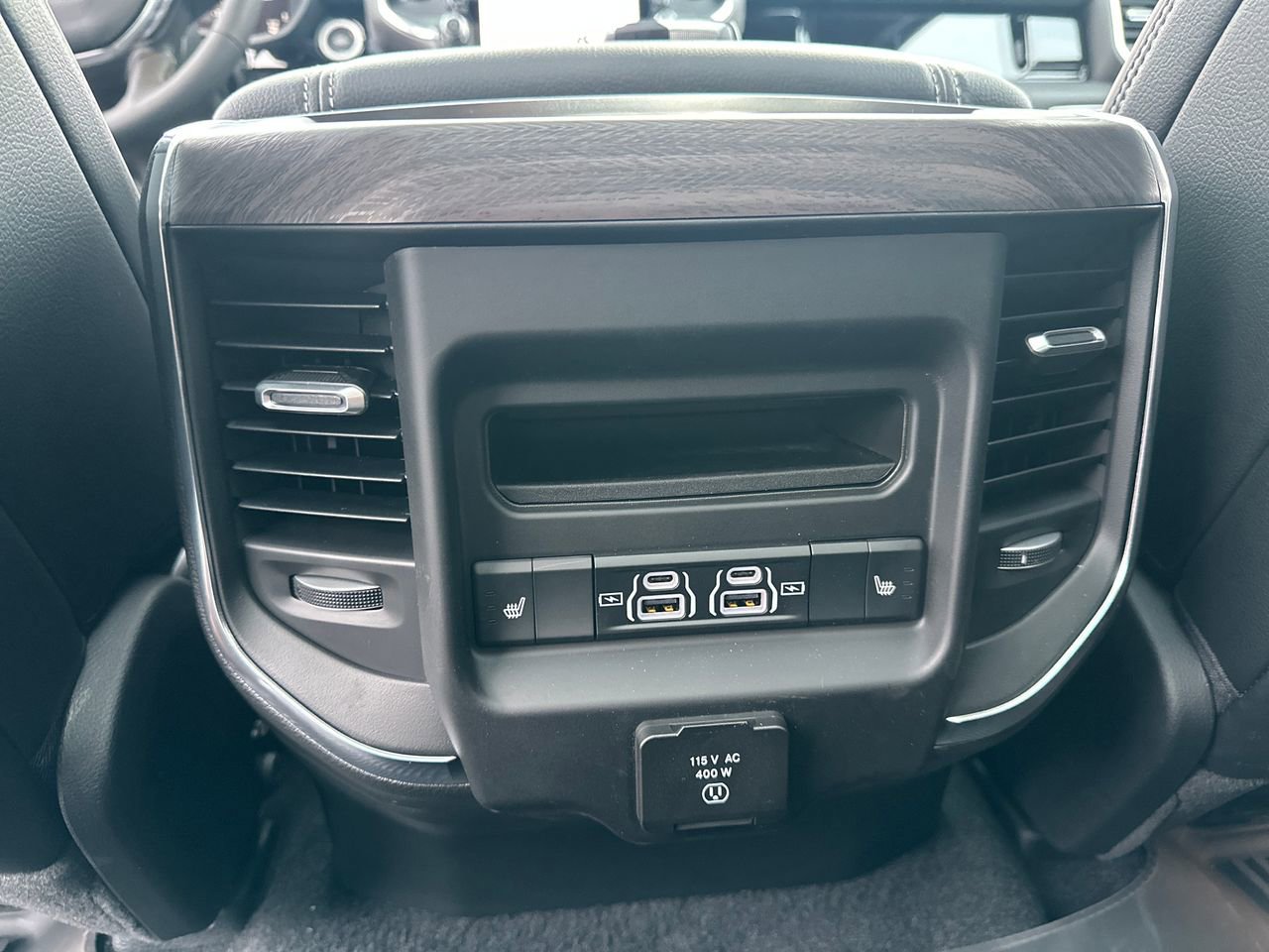 New 2025 RAM 1500 Laramie w/ Advanced Safety Group II image 26