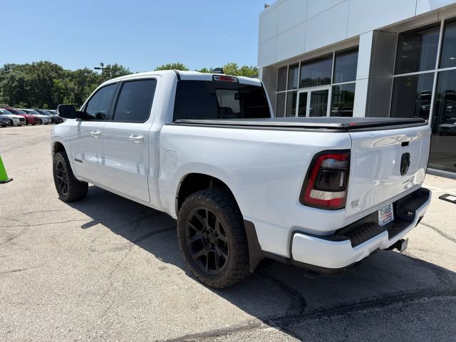 Used 2020 RAM 1500 Sport w/ Advanced Safety Group AWD/4WD image 5