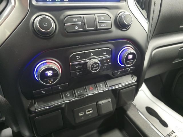 Certified 2021 Chevrolet Silverado 1500 LT Trail Boss w/ Bed Protection Package AWD/4WD image 15