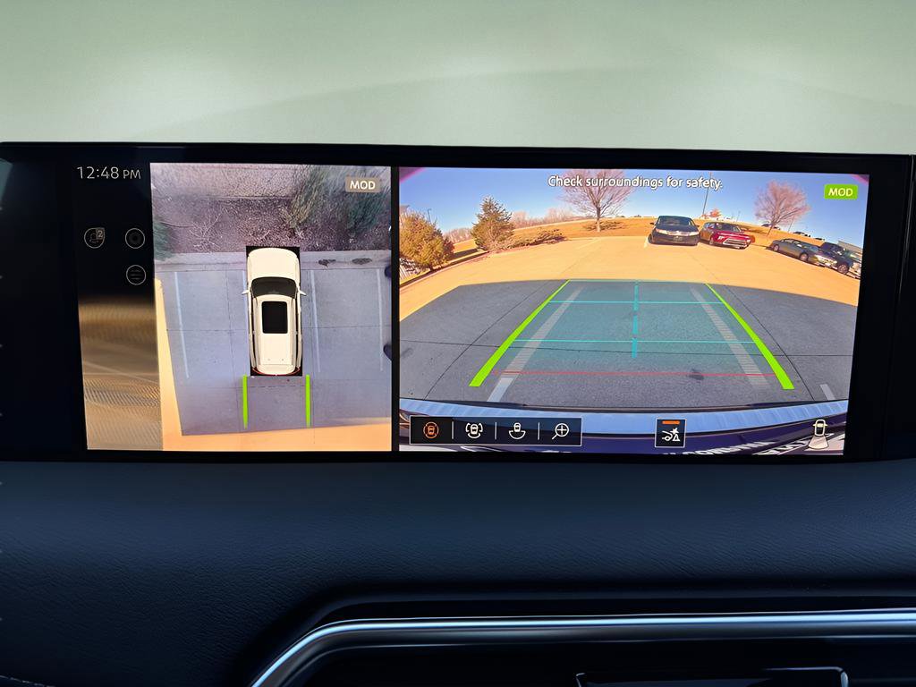 New 2026 Nissan Armada Platinum image 28